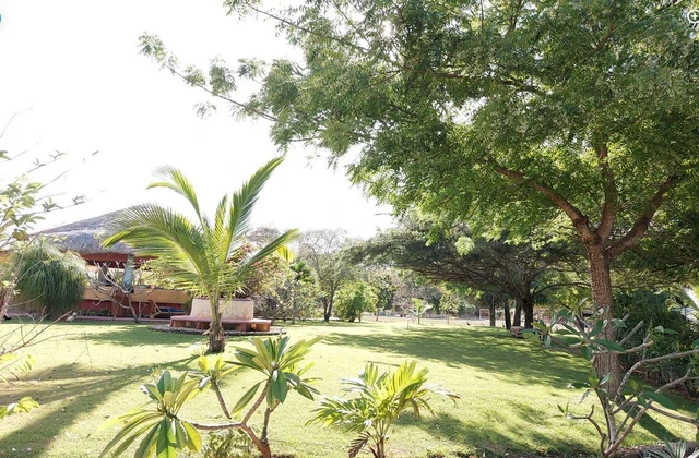 El Campito de Fedeiris Cumayasa Villa Hermosa Jardin